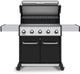 Broil King® Baron™ 520 PRO 1-Burner Freestanding Natural Gas Grill-0