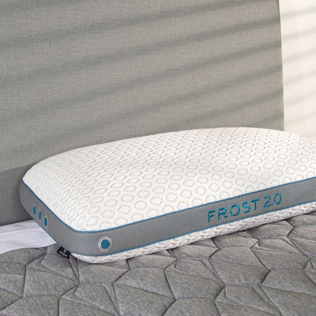 BEDGEAR® Frost King 2.0 Performance® Medium Firm Pillow for Warm/Hot Sleepers-1