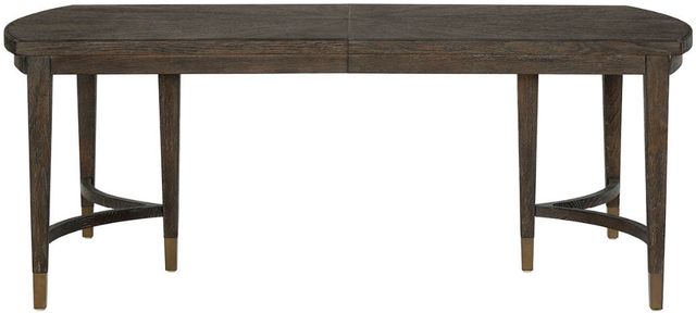 Universal Explore Home™ Montclair Cocoa Dining Table-2
