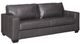 Signature Design by Ashley® Morelos Gray Sofa-0