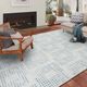 Dalyn™ Rug Company Delano DA1 Tin 5'x8' Area Rug-5