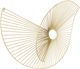 TOV Furniture by TOV Decor Gold Paisley Wall Art-2