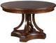 Fairfield® Belmont Sable Round Dining Table-0