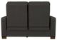 La-Z-Boy® Acadia Carbon Power Reclining Loveseat with Headrest-4