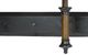 Cal® Lighting & Accessories Dark Bronze Wall Lamp-1