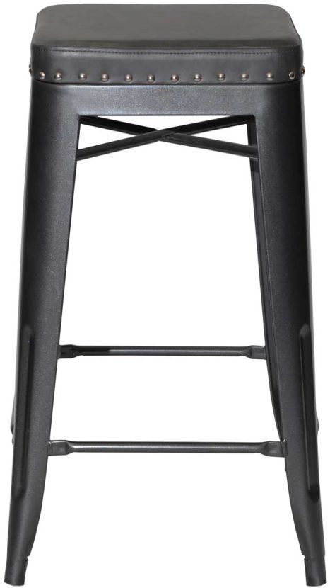 Steve Silver Co. Hank 30" Bar Stool-1