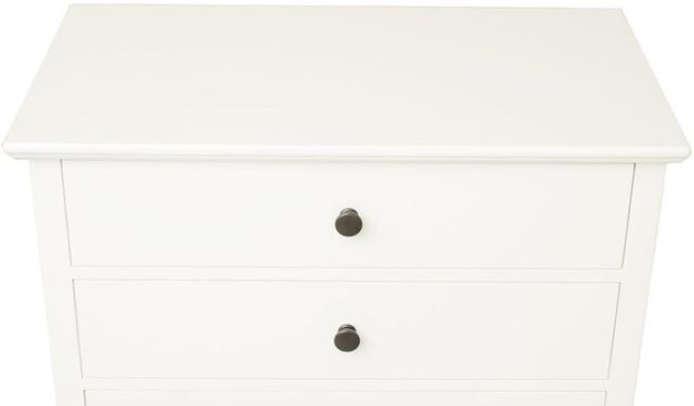Bassett® Furniture Customizable Williams 27" 3-Drawer Nightstand-3