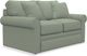La-Z-Boy® Collins Seafoam Loveseat-0