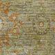 Dalyn™ Rug Company Silk Road SR9 Sage 5'x8' Area Rug-3