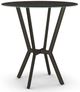 AmiscoCustomizable  Norcross Italian Porcelain Round Bar Table-0