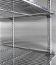 Summit® 24" Wide Chrome Blanket Warmer-5