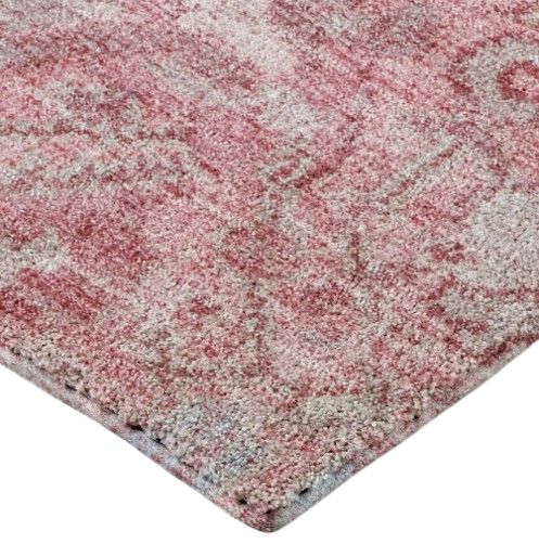 Dalyn™ Rug Company Tabrook TB15 Pink 5'x8' Area Rug-2