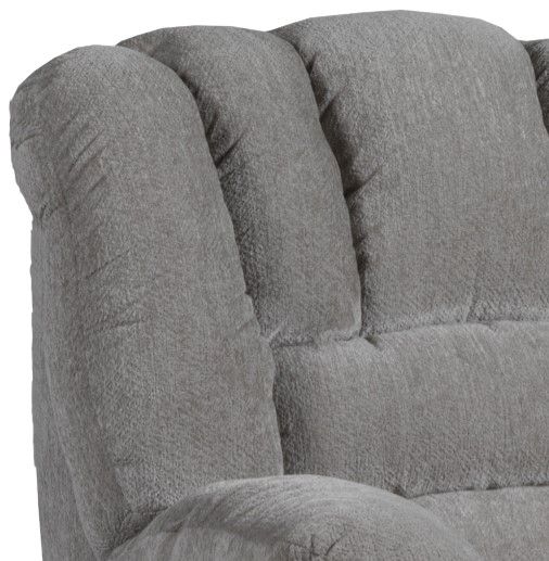 HomeStretch Outback Gray Manual Rocker Recliner-1
