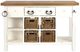 Bramble Customizable Umbria Small Kitchen Island-2