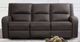 Furniture of America® Vasilios Gray Power Reclining Sofa-0