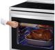 LG 30" PrintProof™ Stainless Steel Smart Freestanding Electric Range with Air Fry-4