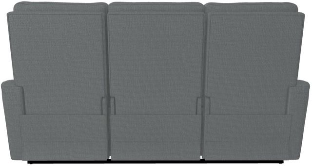 La-Z-Boy® Baron Graphite Manual Wall Reclining Sofa-4