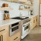 ZLINE Autograph Edition 1.2 Cu. Ft. Stainless Steel with Champagne Bronze Accents Microwave Drawer-5