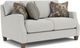 Flexsteel® Customizable Lennox Loveseat-0