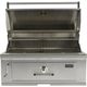 Coyote® C-Series 36" Stainless Steel Built-In Charcoal Grill-1