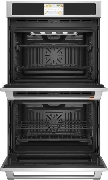 Café™ Professional Series 30" Stainless Steel Double Electric Wall Oven-1