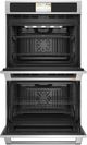 Café™ Professional Series 30" Stainless Steel Double Electric Wall Oven-1