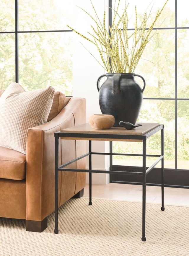 American Drew Summit Canyon End Table