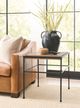 American Drew® Summit Canyon End Table with Basalt Base-1