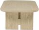 Coaster® Kailani Beige Oak Coffee Table-4