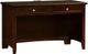 Vaughan-Bassett Bonanza Merlot Laptop/Tablet Desk with Charging Station-0