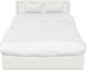 Jonathan Louis Design Lab Common Thread Eucalyptus Queen Upholstered Storage Panel Bed-1