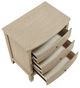 Homelegance® Cotterill Beige Nightstand-5