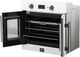 FORNO® Asti Alta Qualita 30" White Single Electric Wall Oven -5