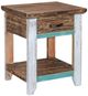 Cottage Creek Furniture Cabana Mountain Side Nightstand-0