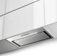 Faber Inca Lux 28" Stainless Steel Insert Range Hood-2