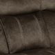 Global Furniture USA U7303 Domino Coffee Glider Recliner-3