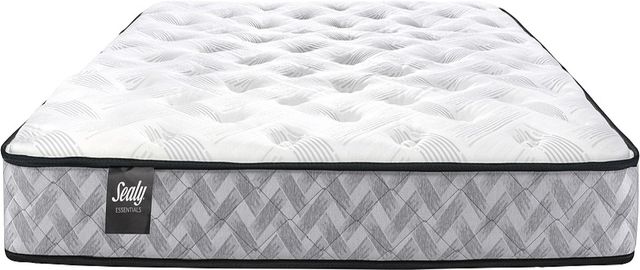 Sealy® Travel RV II Foam Firm Tight Top Queen RV Mattress-2