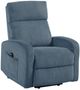 Homelegance® Parsons Midnight Blue Power Lift Chair-3