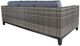 CabanaCoast® Customizable Naya Wicker Outdoor Sofa-2