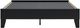 Signature Design by Ashley® Finch Black Queen Platform Bed-4
