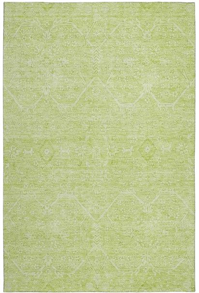 Dalyn™ Rug Company Solace SL12 Lime 5'x8' Area Rug-0