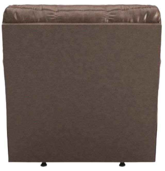 Signature Design by Ashley® Whitlock Umber Manual Rocker Recliner-3