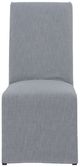 Fairfield® Customizable Washable Slipcovers Melrose Tall Side Chair-1