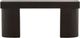 Dovetail Furniture Juna Dark Brown Console Table-1