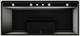 Vent-A-Hood® 54" Black Wall Hood-2