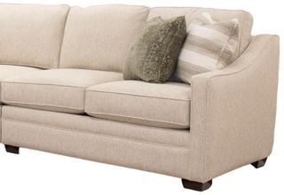 Cozy Life F9 Teddy Beige Right-Arm Facing Loveseat