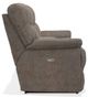 La-Z-Boy® James Steel Power Reclining Loveseat with Console-2