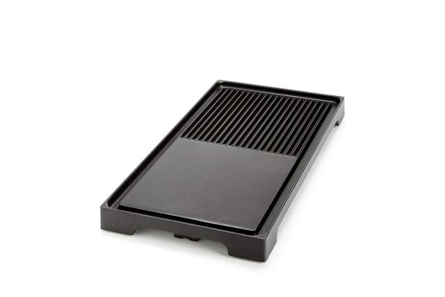 La Cornue Standard Grill/Griddle Plate for CornuFé Dual Fuel Ranges-0