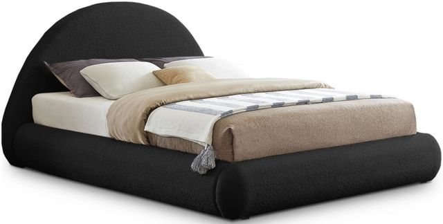 Meridian Furniture Rudy Black King Bed-0