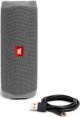 JBL Flip 5 Stone Gray Portable Bluetooth Speaker (Each)-2